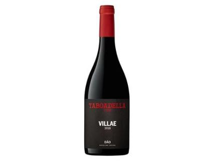 Vinho Taboadella Villae Tinto 0,75 cl 2018