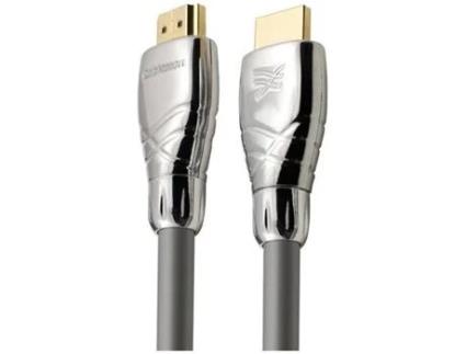 Cabo HDMI CABLESSON (5 m - Cinzento)