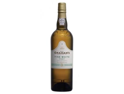Vinho Porto Graham'S Fine White