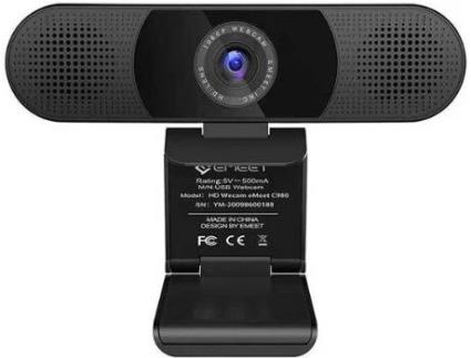 Webcam EMEET C980 Pro (1080P Full HD)