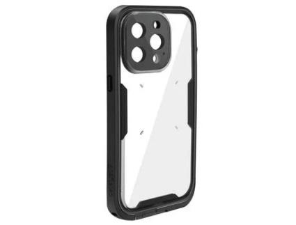 Capa para iPhone 13 Pro CATALYST BACK-CTL-BK-13PR Preto