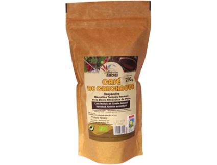 Cafe EL ORO DE LOS ANDES Molido De Tueste Natural Arábica (250 Gr - Café)