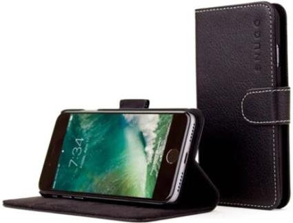 Capa iPhone 7 Plus THESNUGG B01I3BY1IY Preto