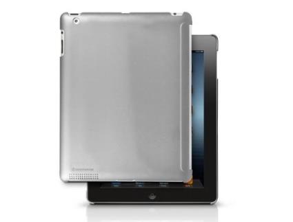 Marware Microshell Capa Prateado