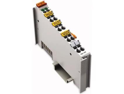 Módulo Fieldbus WAGO 750-517