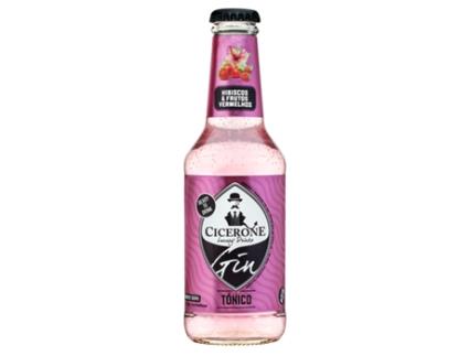 Gin Cicerone Ready To Drink Hibiscos & Frutos Vermelhos
