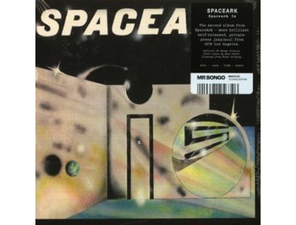 CD Spaceark Is 2019 de Spaceark