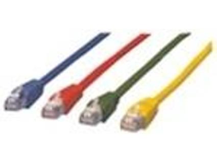 Cabo de Rede MCL (RJ45 - 2 m - Azul)