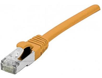 Cabo de Rede CONNECT (RJ45 - 7.5 m - Laranja)