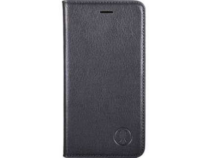 Capa iPhone 7 JT BERLIN LeatherBook Tegel Preto