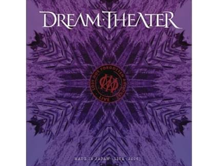 CD+VINIL Made In Japan - Live (2006) 180 Gramas [CAPA DUPLA] Edição Limitada de Dream Theater