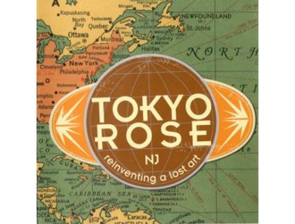 CD Reinventing A Lost Art 2003 de Tokyo Rose (Nj)