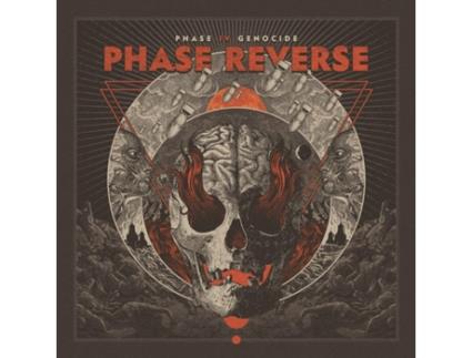 CD Phase IV Genocide 2020 de Phase Reverse