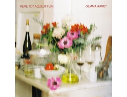 CD Rere Tot Aquest Fum 2022 de Gemma Humet