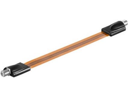 Cabo plano GOOBAY WEFD 02-020 0.2m