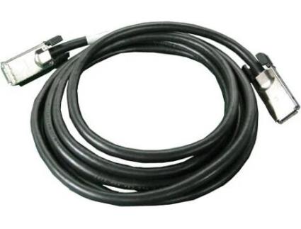 Cabo de Rede DELL (RJ45 - 1 m - Preto)