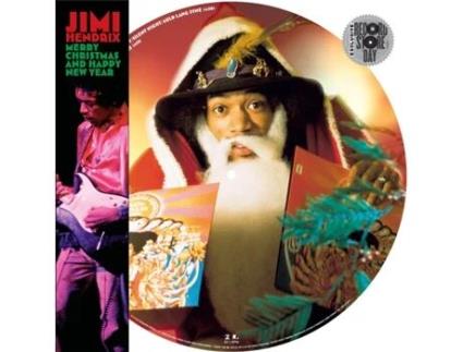 Vinil Jimi Hendrix - Merry Christmas And Happy New Year