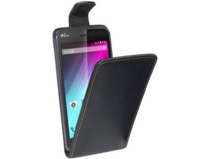 Capa Wiko Lenny PEDEA 11760005 Preto