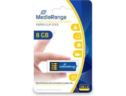 Pen USB MEDIARANGE MR975 8 GB
