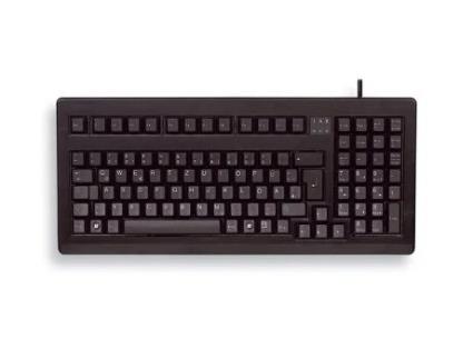 Teclado CHERRY G80-1800 (Com Cabo - Layout US - Teclado Numérico)