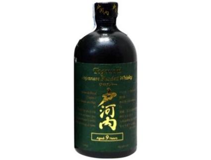 Whisky TOGOUCHI Single Malt Togouchi 9 Anos (0.7 L - 1 unidade)