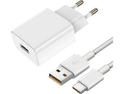 Carregador Parede VIVO VIVO5469192 (2A - USB C - Branco)