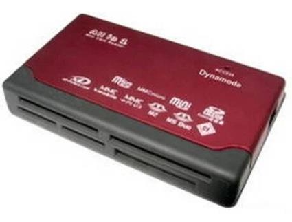 Leitor de Cartões DYNAMODE USB-CR-6P