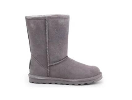 Botas Mulher BEARPAW Cinzento (Tam: 22.5 cm/37.0 eu)