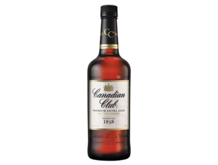 Whisky Canadian Club