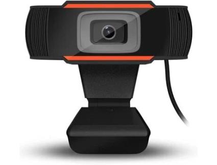 Webcam HDTOSNER 1080P (Full HD - Microfone Incorporado - USB)