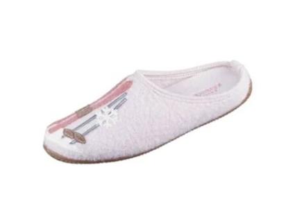 Pantufas Mulher LIVING KITZBÜHEL Rosa (Tam: 37.0 eu)