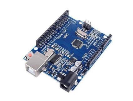 Placa Uno R3 Eco Versão Compatível com Arduino