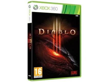 Jogo Xbox 360 Diablo III