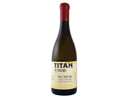 Vinho Branco Titan Vale dos Mil Single Vineyard Douro 2019