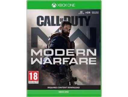 Call Of Duty Modern Warfare /Xbox One