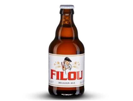 Cerveja Filou 33 Cl 8,5%