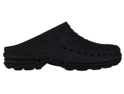 Socas Wock Clog Preto