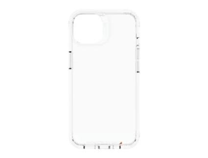 Capa iPhone 13 GEAR4 TPU Transparente