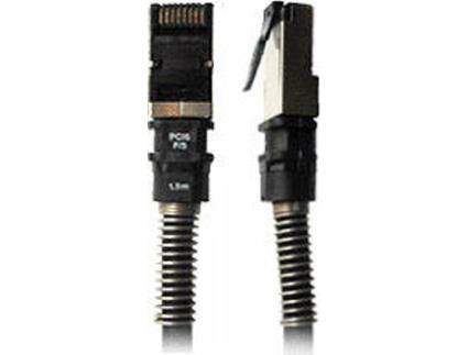 Cabo de Rede PATCHSEE (RJ45 - 30 m - Preto)