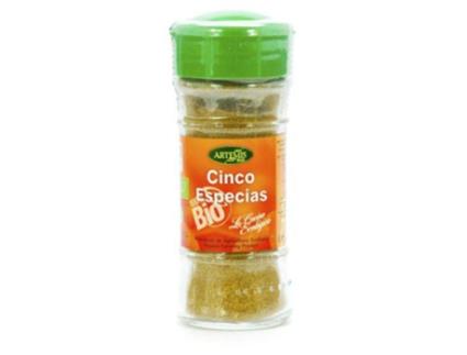 Artemis Spices Five Species 30 Gr