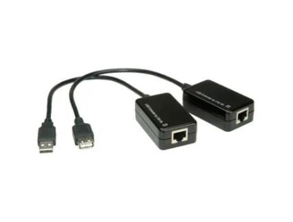 Cabo de Dados VALUE (Usb 1.1 - Rj45 - 45 m)