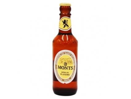 Cerveja 3 Monts 33 cl