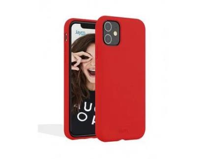 Capa de Silicone JAYM para iPhone 13 Mini