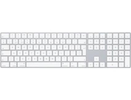 Teclado APPLE MQ052N/A (Layout Holandês)