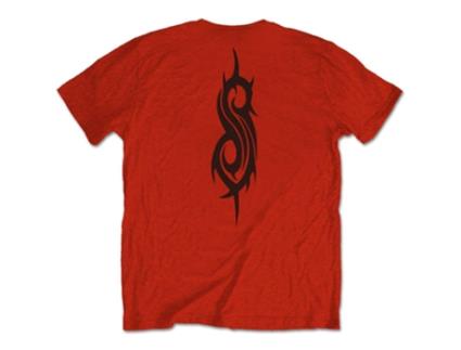 T-shirt SLIPKNOT (S - Rosa)