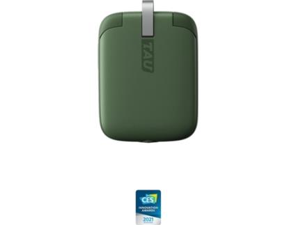 Tau Mini Power Bank ROLLINGSQUARE 1400 Mah Verde