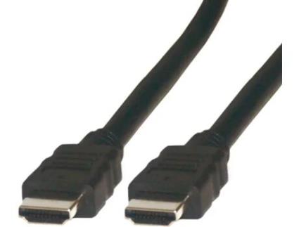 Cabo HDMI 2CK (2.5 m - Preto)