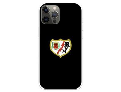 Capa para iPhone 12 Pro Max Rayo Vallecano Preto