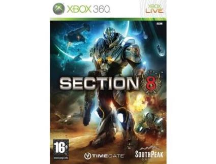 Jogo Xbox 360 Section 8