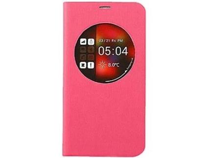 Capa Samsung Galaxy S5 ZENUS Avoc ZView Lite Diary Rosa